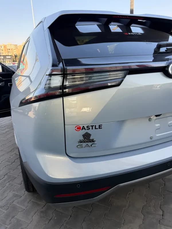 جي ايه سي GS4 2026 ماكس أزرق سماوي قابض مزدوج — جديدة