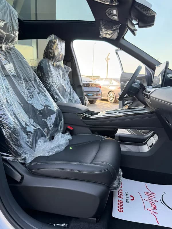 جي ايه سي GS4 2026 ماكس أزرق سماوي قابض مزدوج — جديدة