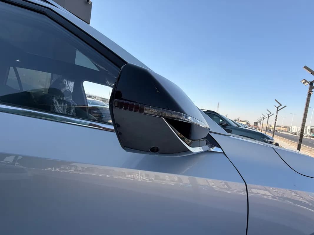 جي ايه سي GS4 2026 ماكس أزرق سماوي قابض مزدوج — جديدة