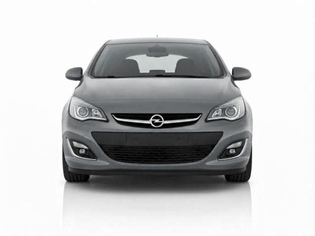 Opel Astra 2020 Highline Turbo Gray Automatic — Used
