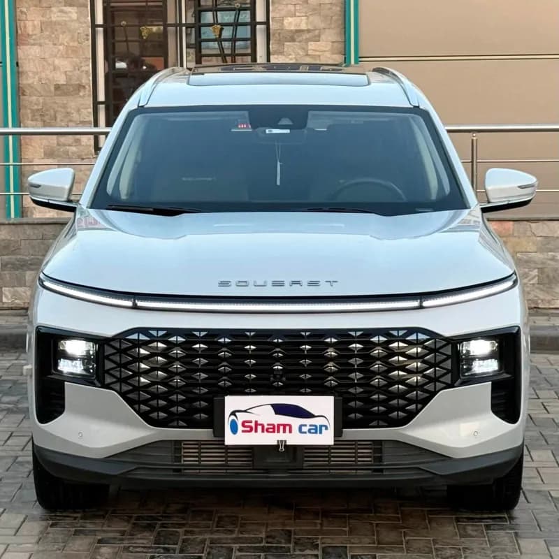سويست S07 2026 بريميوم فضي أوتوماتيك — مستعملة