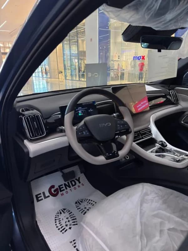 بي واي دي سيليون 05 2026 5 رمادي أوتوماتيك — جديدة