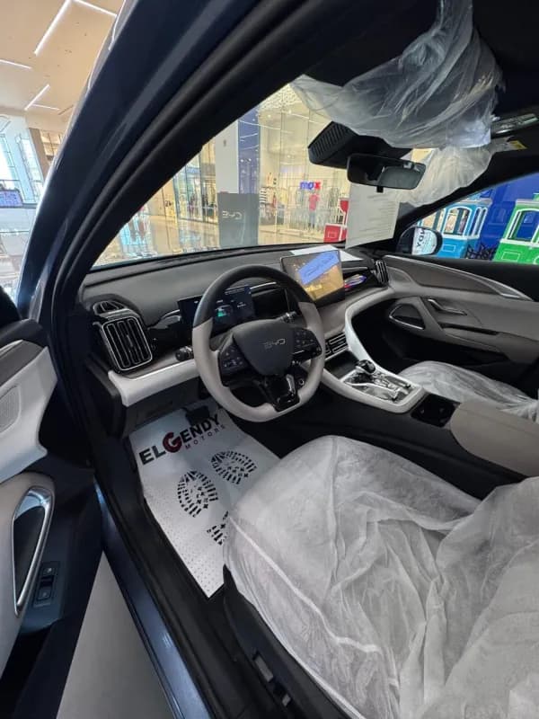 بي واي دي سيليون 05 2026 5 رمادي أوتوماتيك — جديدة