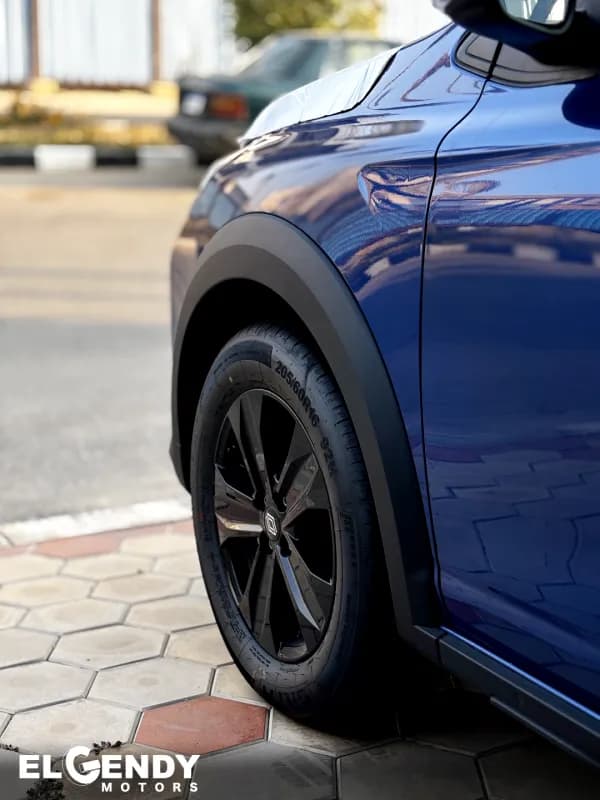 رينو كارديان 2026 ايفيلوشن أزرق أوتوماتيك — جديدة