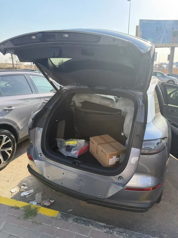 بي واي دي سيليون 06 2026 بيلوت بلاس ايدشن بيج أوتوماتيك — جديدة