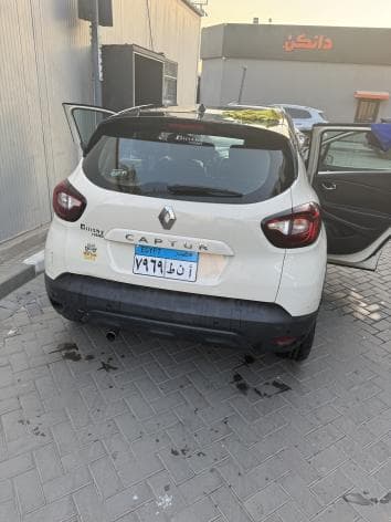 رينو كابتشر 2019