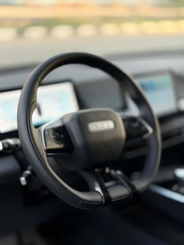 بايك X55 2026 توب لاين رمادي أوتوماتيك — جديدة