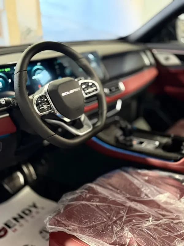 سويست S07 2027 هاي لاين أسود أوتوماتيك — جديدة