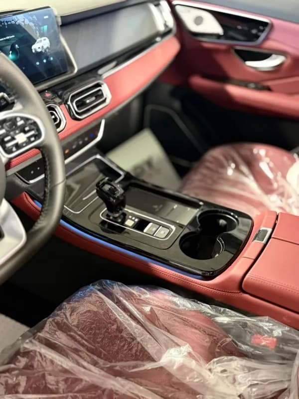 سويست S07 2027 هاي لاين أسود أوتوماتيك — جديدة