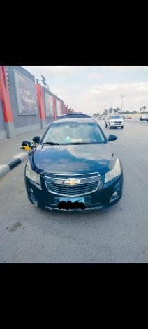 Chevrolet Cruze 2013
