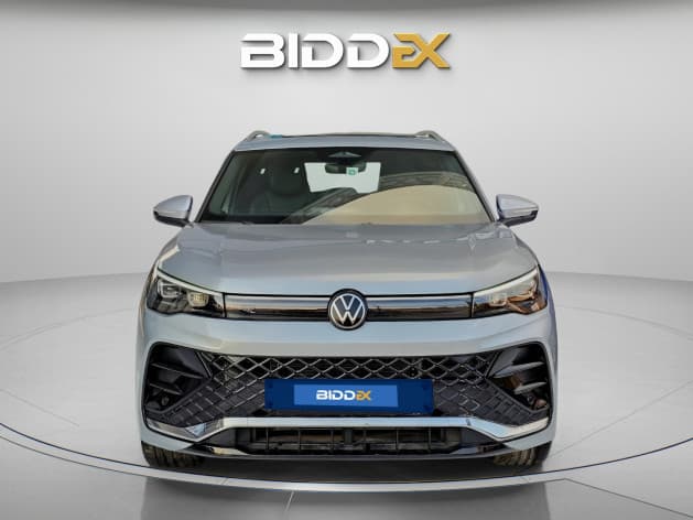 فولكس فاجن تيجوان 2024