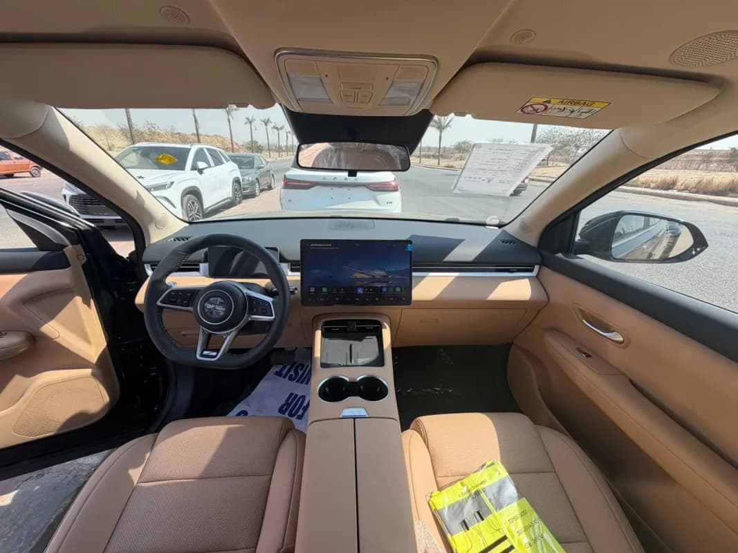 دي اف اس كي اي 5 2027 بلاس أخضر زيتي أوتوماتيك — جديدة