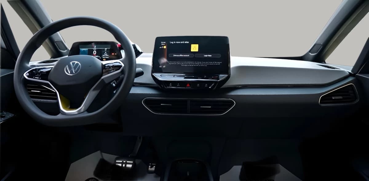 فولكس فاجن اي دي 3 2023 برو أبيض أوتوماتيك — جديدة
