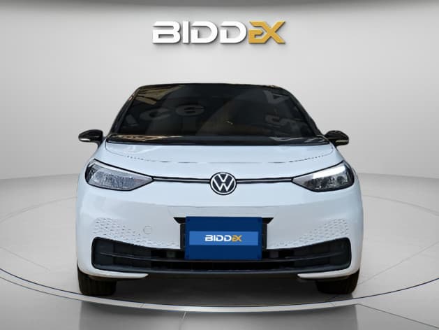 فولكس فاجن اي دي 3 2023 برو أبيض أوتوماتيك — جديدة - 1