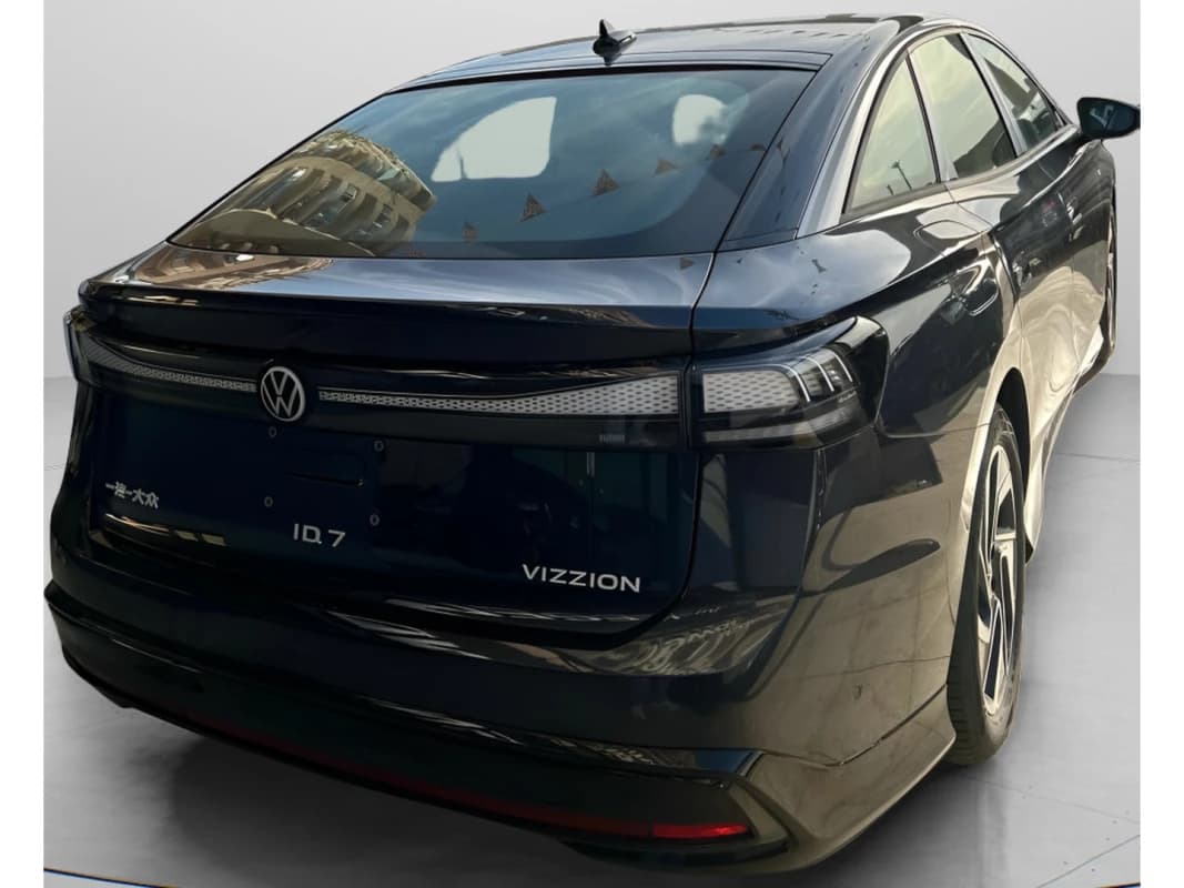 Volkswagen ID 7 2024 Pro Black Automatic — New
