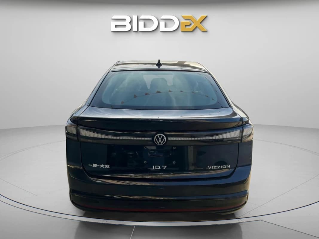 Volkswagen ID 7 2024 Pro Black Automatic — New