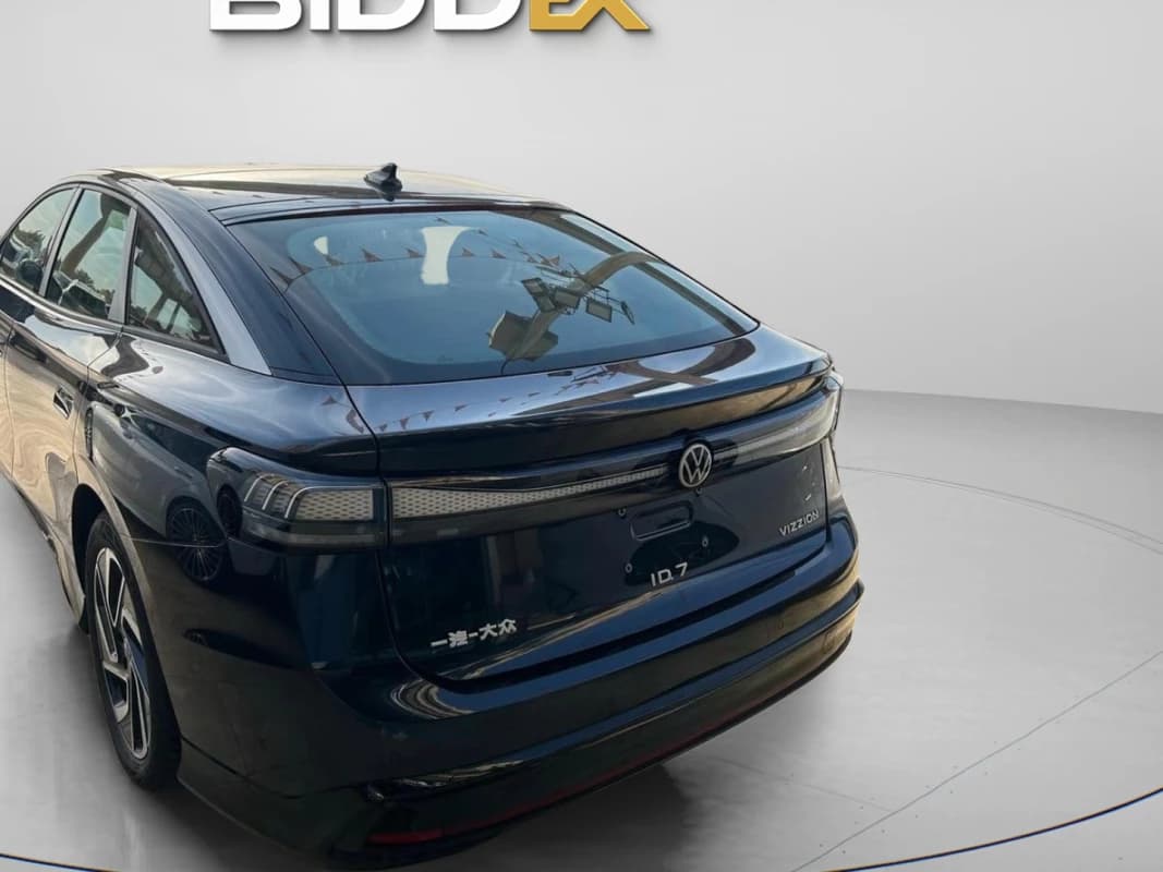Volkswagen ID 7 2024 Pro Black Automatic — New