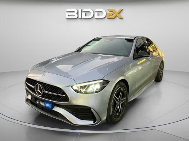 مرسيدس بنز C180 2023