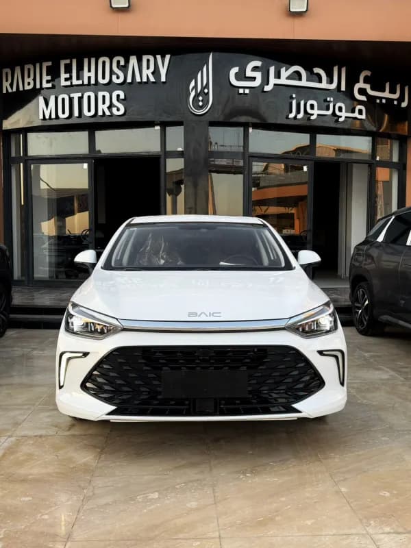 بايك يو ٥ بلس 2026 هاي لاين أبيض فتيس متغير السرعات باستمرار — جديدة