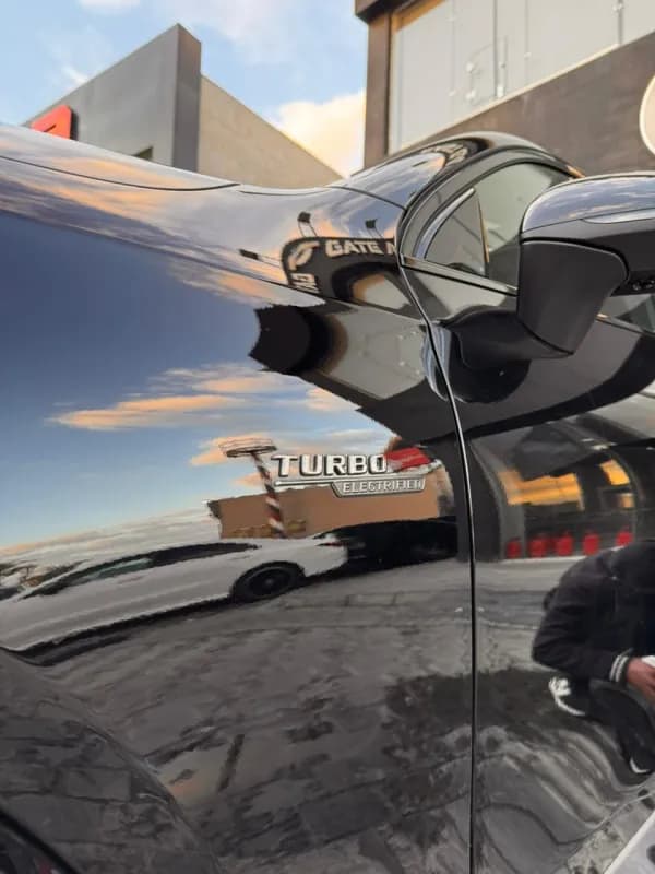 مرسيدس بنز GLC 43 2026 اي ام جي كوبيه أسود أوتوماتيك — جديدة