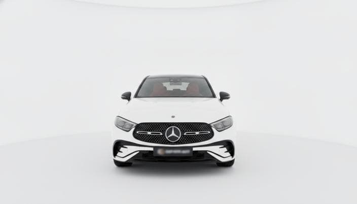 مرسيدس بنز GLC 300 2026
