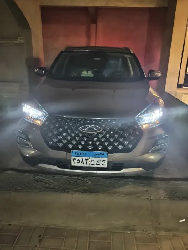 Chery Tiggo 4 Pro 2025 Luxury Bronze Automatic — Used