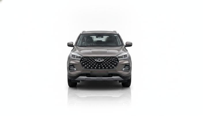 Chery Tiggo 4 Pro 2025 Luxury Bronze Automatic — Used