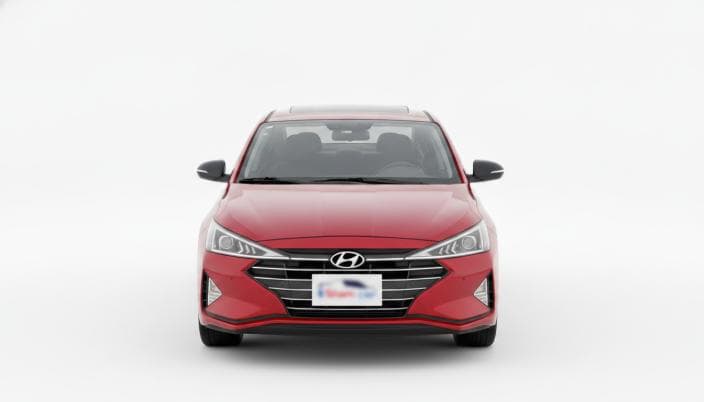 Hyundai Elantra AD 2026
