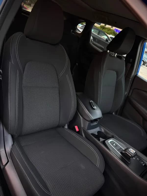 Nissan Qashqai 2025 N-connecta Plus Blue Automatic — Used