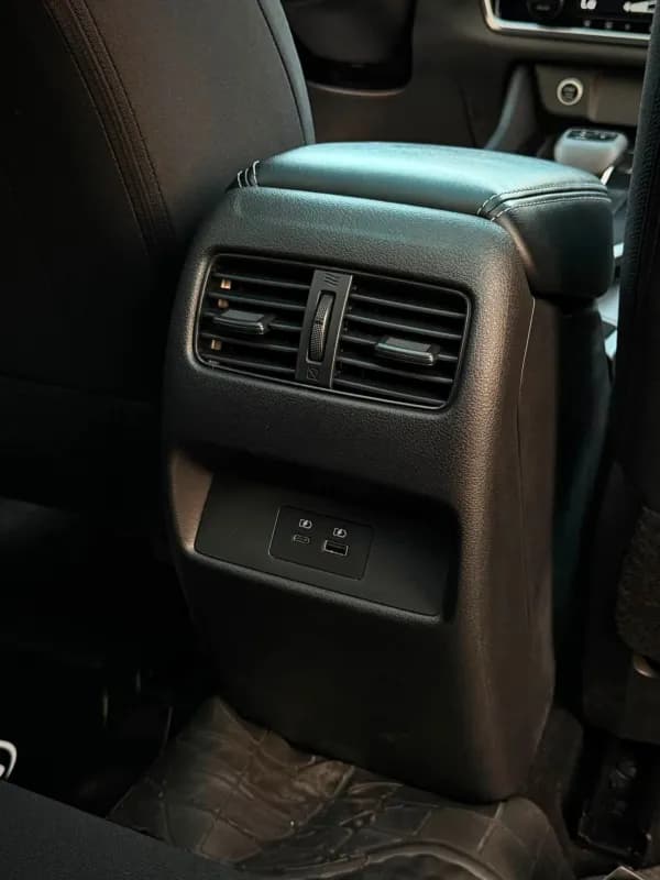 Nissan Qashqai 2025 N-connecta Plus Blue Automatic — Used