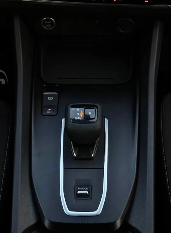 Nissan Qashqai 2025 N-connecta Plus Blue Automatic — Used