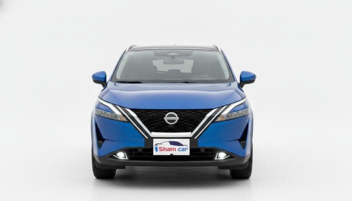 Nissan Qashqai 2025