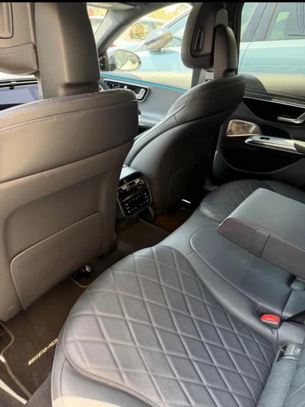 Mercedes-Benz E300 2025 AMG White Automatic — Used