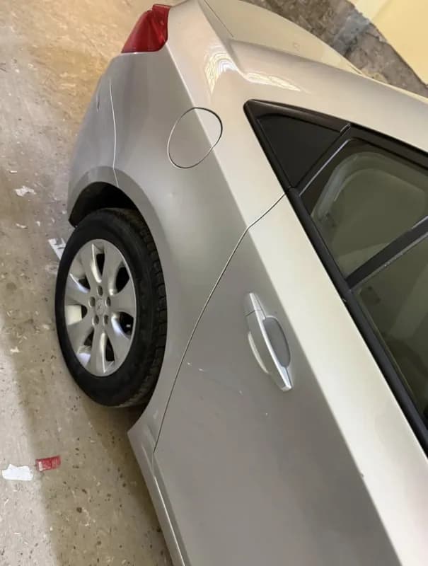 Chevrolet Cruze 2016 Highline Silver Automatic — Used
