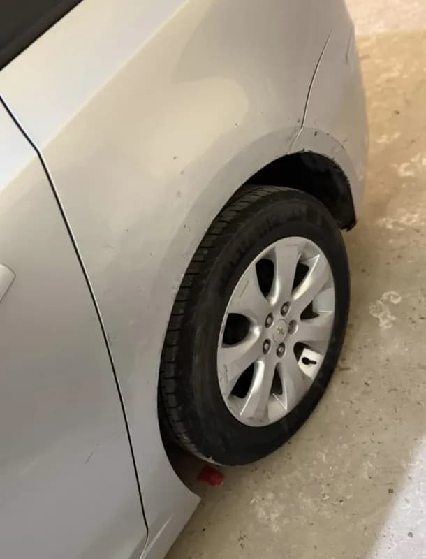 Chevrolet Cruze 2016 Highline Silver Automatic — Used