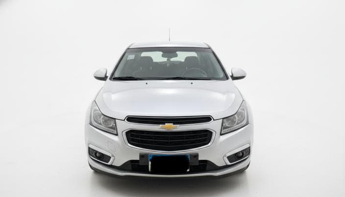 Chevrolet Cruze 2016 Highline Silver Automatic — Used - 1