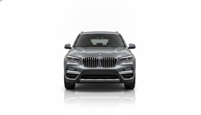 BMW X3 2019
