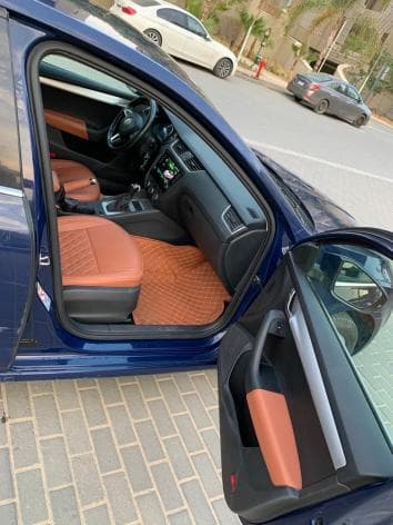 Skoda Octavia A7 2018