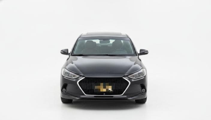 Hyundai Elantra AD 2018