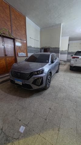 Peugeot 2008 2024