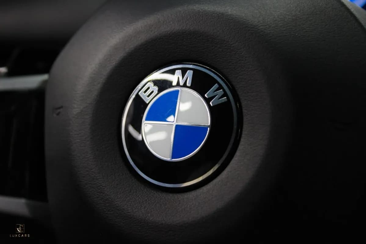 BMW 520i 2024 M Sport Silver Automatic — Used