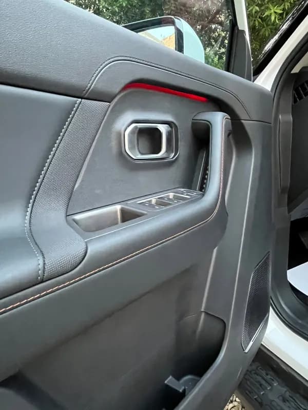 Jetour T1 2026 Luxury White Dct — Used