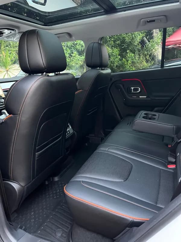 Jetour T1 2026 Luxury White Dct — Used