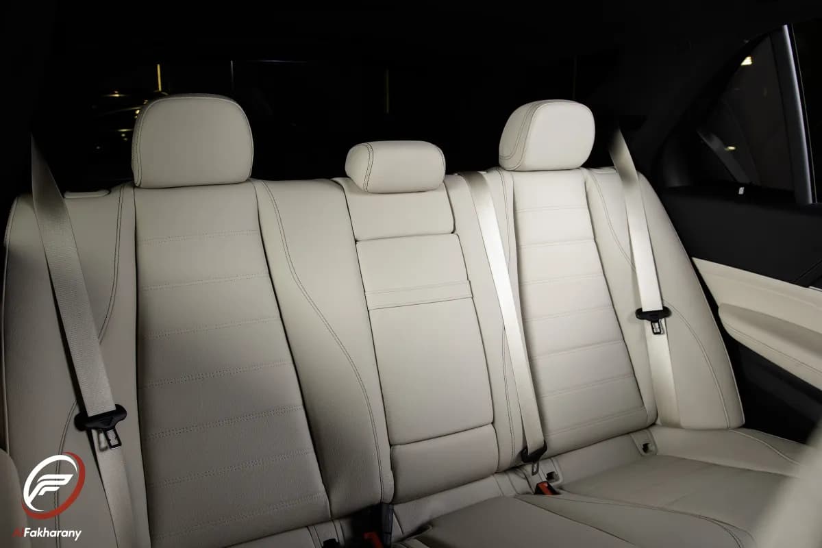 Mercedes-Benz GLE450 2025 AMG Black Automatic — Used