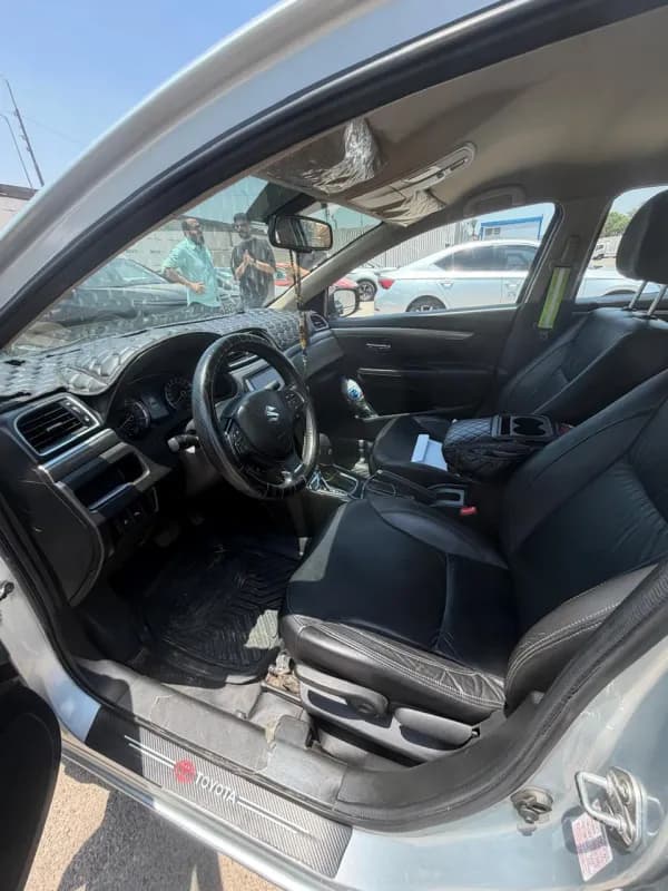 Suzuki Ciaz 2022 GLX Silver Automatic — Used