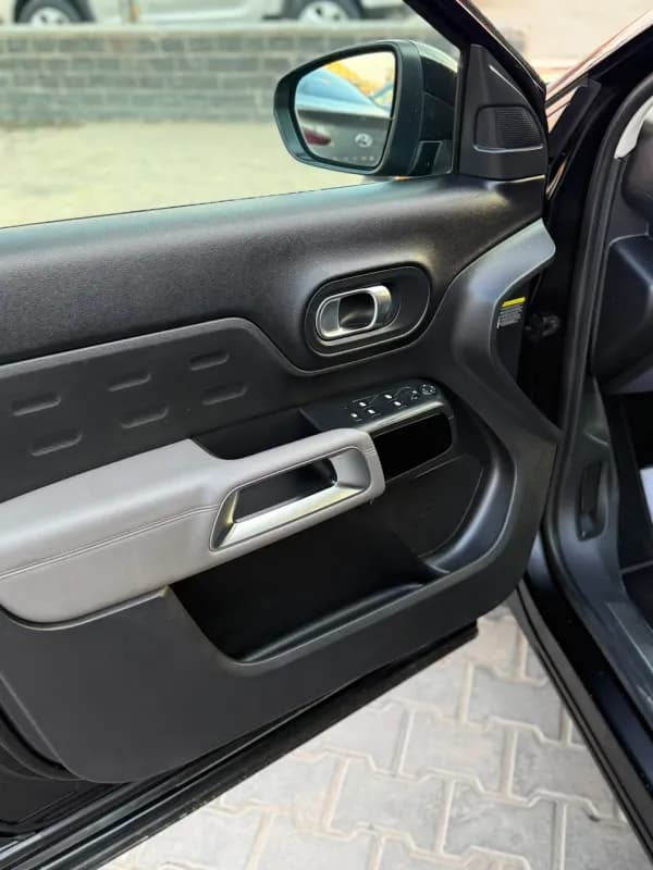Citroen C5 Aircross 2022 Shine Black Automatic — Used