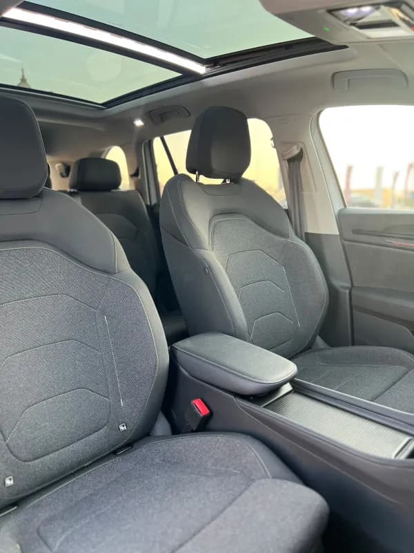 Skoda KODIAQ 2024 Selection White Automatic — Used