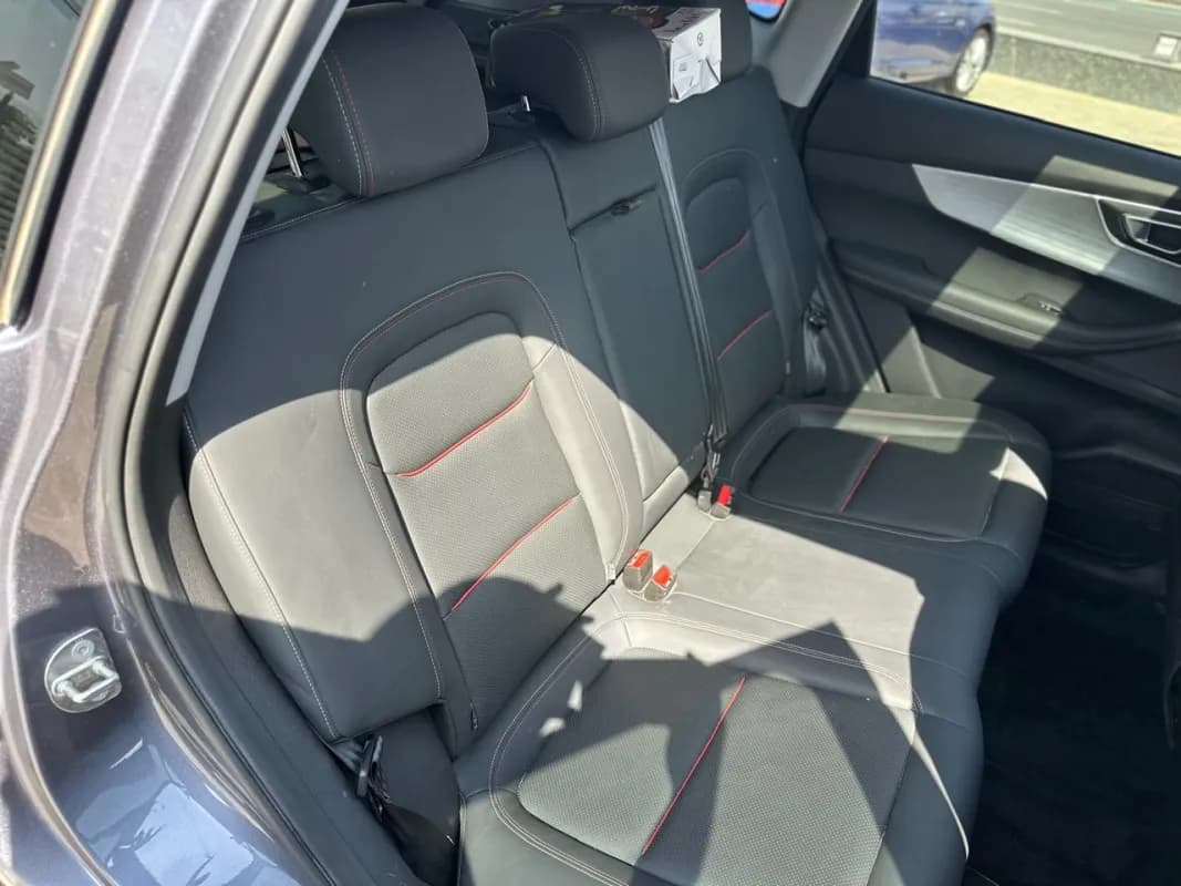 Chery Tiggo 7 pro 2024 Luxury Gray Cvt — Used