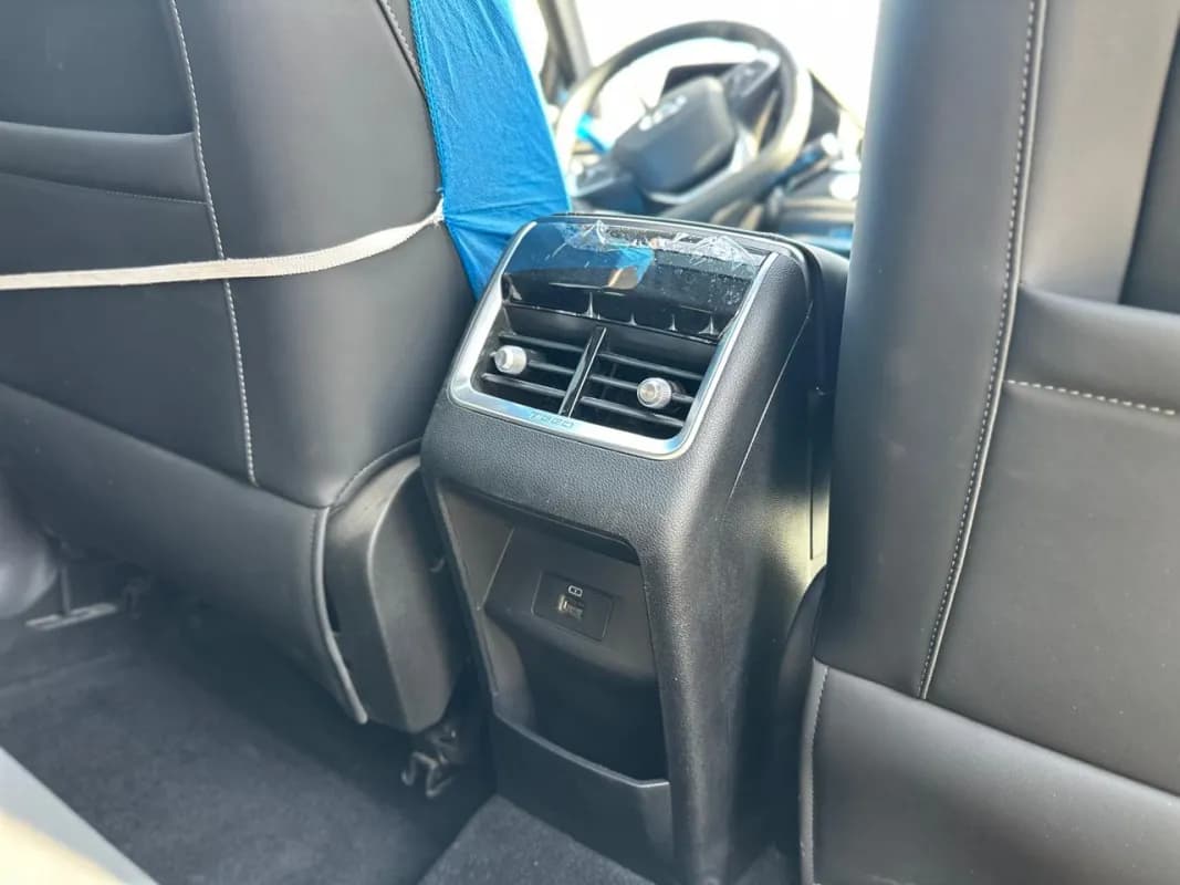 Chery Tiggo 7 pro 2024 Luxury Gray Cvt — Used
