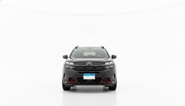 Citroen C5 Aircross 2022